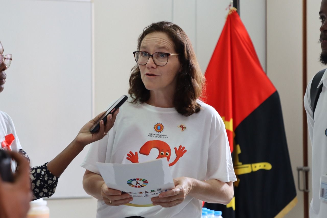 MINSA ASSINALA DIA MUNDIAL DE LUTA CONTRA A SIDA COM APELO AO REFORÇO DA RESPOSTA NACIONAL AO VIH 