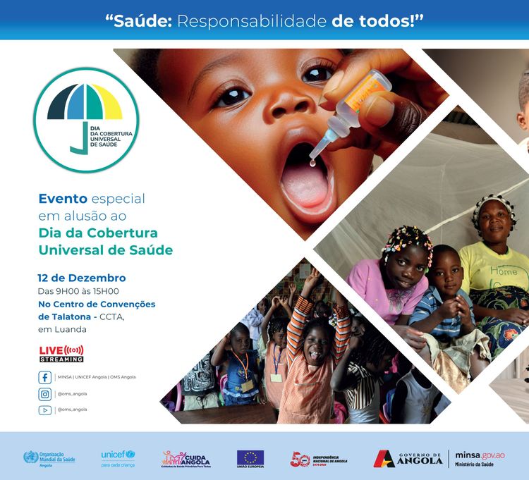 SAÚDE RESPONSABLIDADE DE TODOS