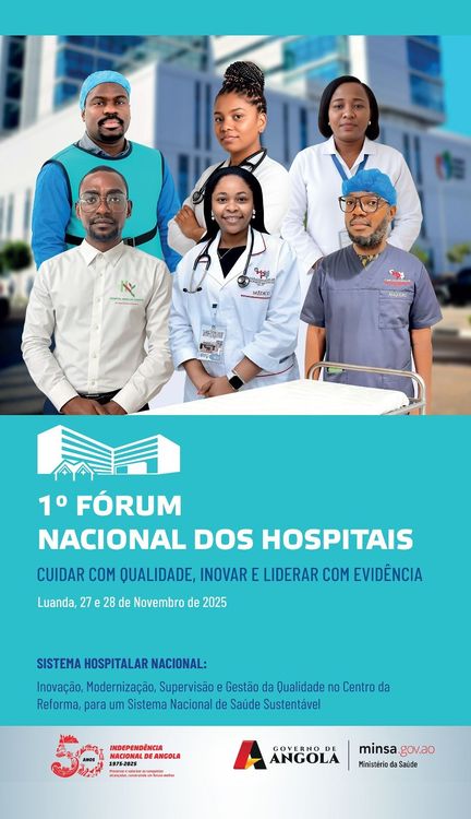 1º FÓRUM NACIONAL DOS HOSPITAIS